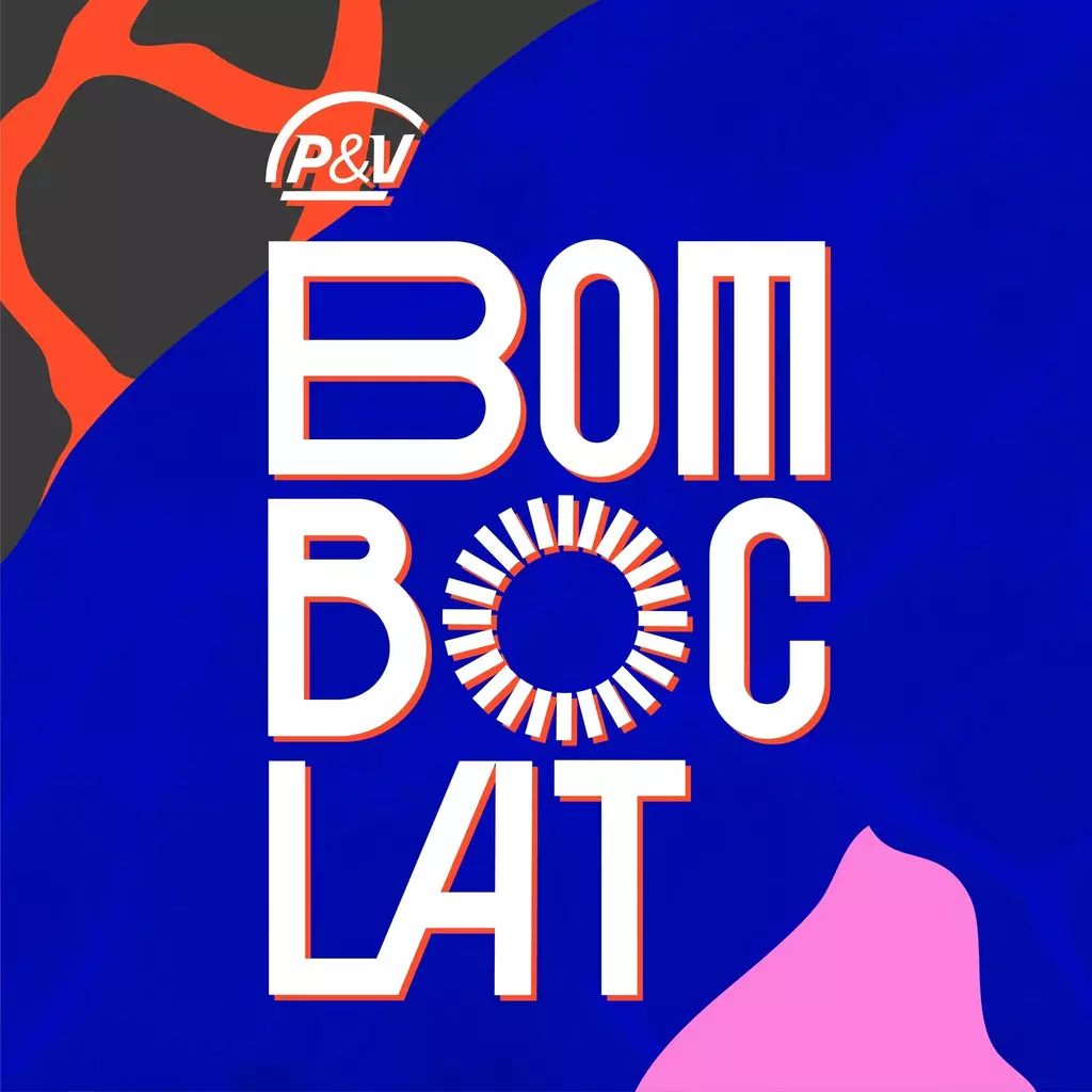 Logo Bomboclat Festival