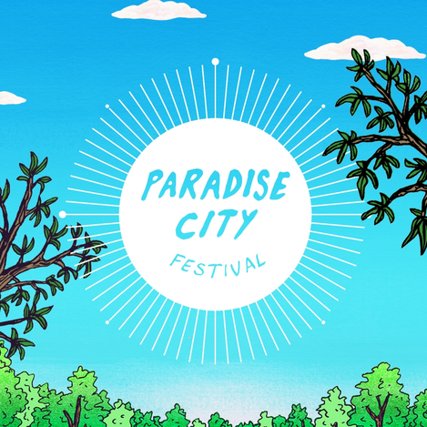 Logo Paradise City